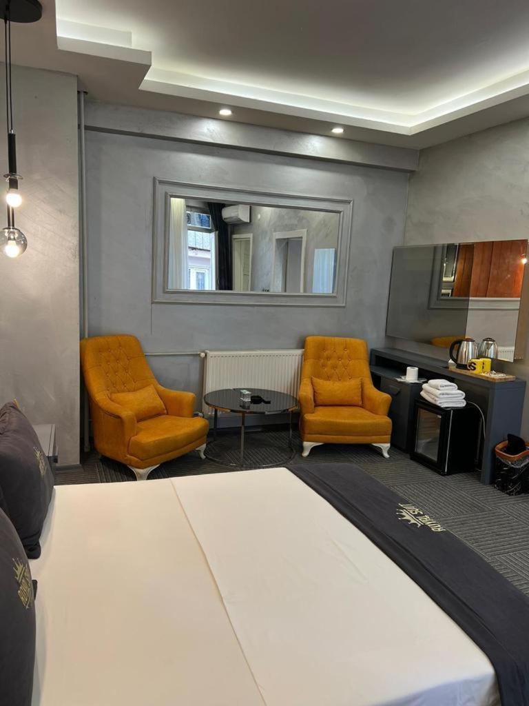 Royal Suit Premium อิสตันบูล ภายนอก รูปภาพ