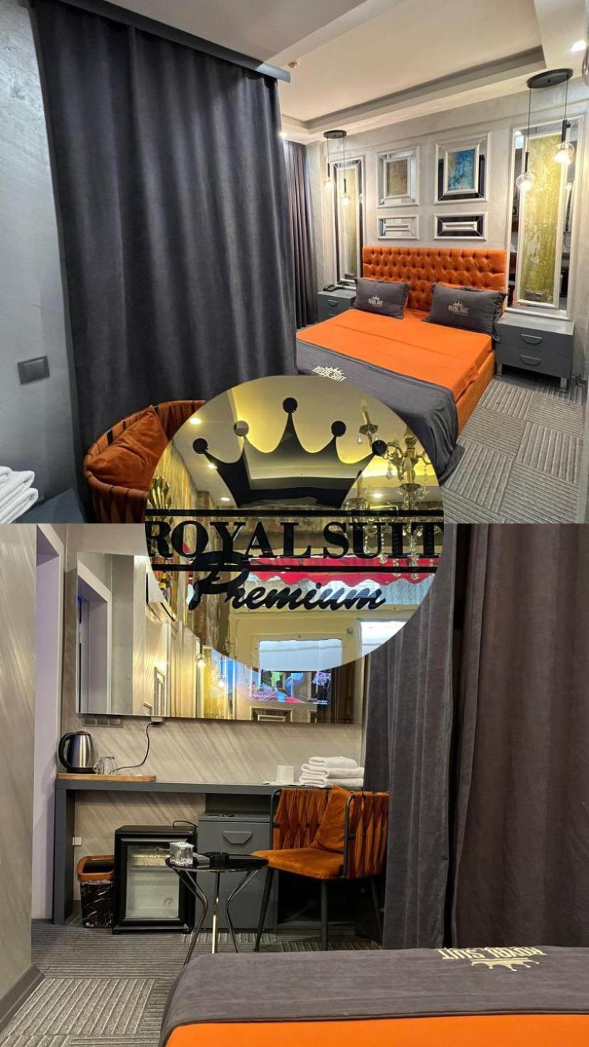 Royal Suit Premium อิสตันบูล ภายนอก รูปภาพ