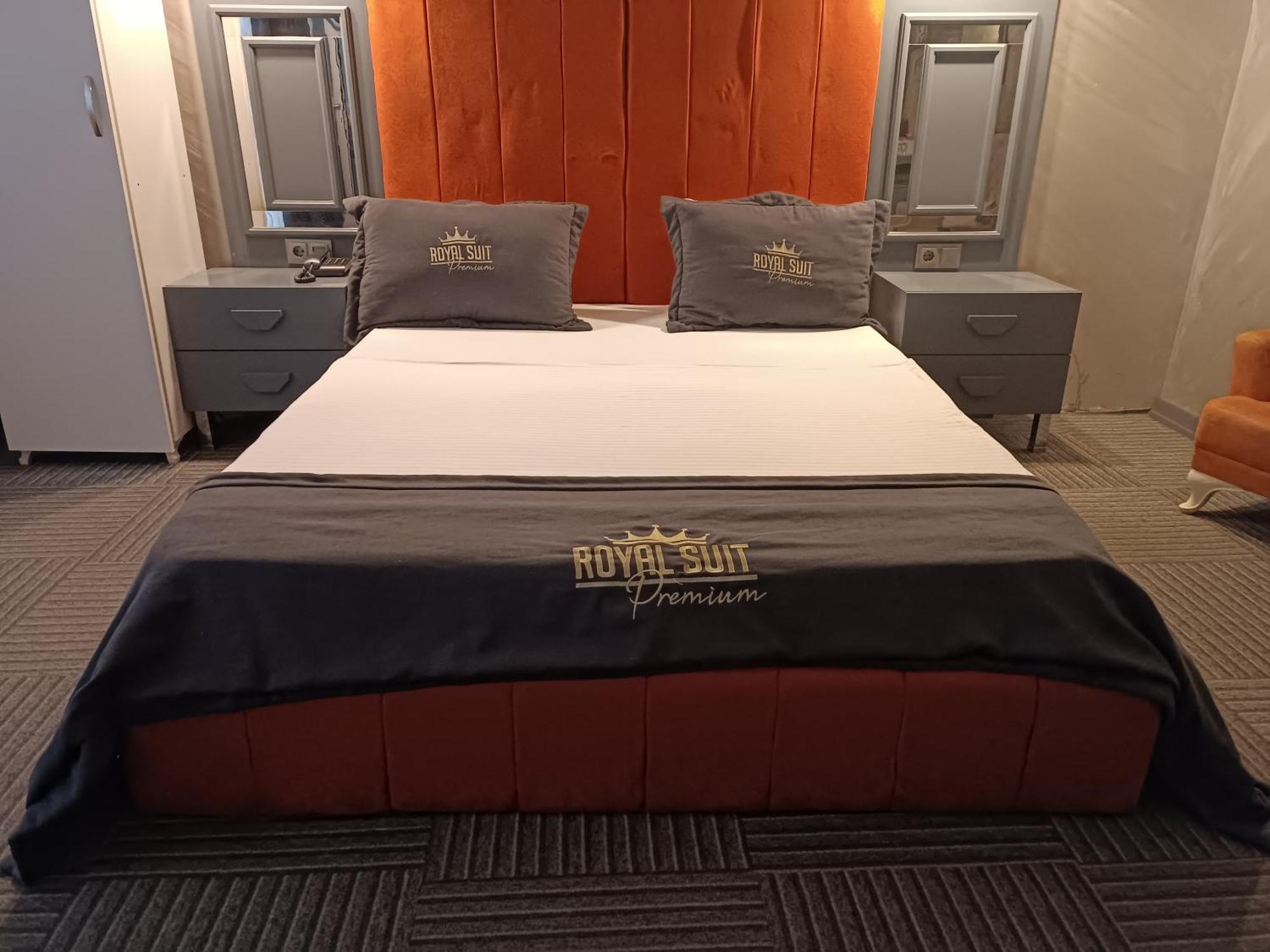Royal Suit Premium อิสตันบูล ภายนอก รูปภาพ